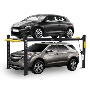 AMGO 408-HP Four Post Parking Lift