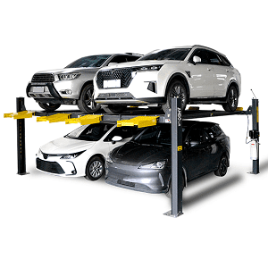 AMGO 409-DP Double Parking Lift