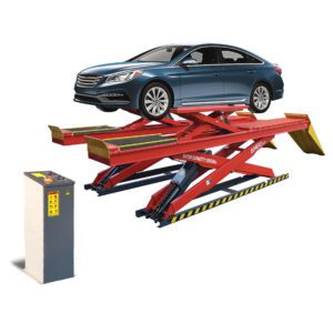 AMGO DX-12A Scissor Lift