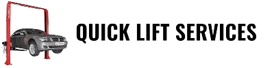 Quick Lift Services Logo