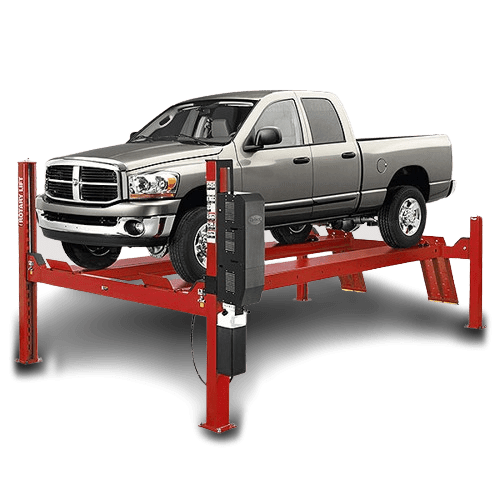 Rotary Lifts | Quick Lift Services