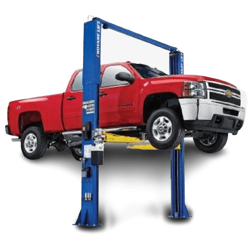 Rotary SPO12-WIDE Two Post Lift