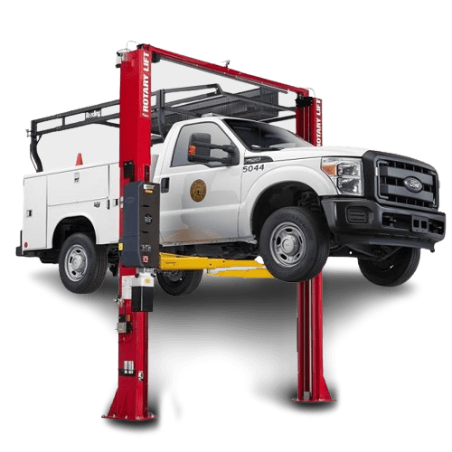 Rotary SPO12 Two Post Lift