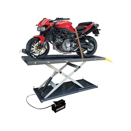 AMGO MC-1200P Motorcycle & ATV LIft