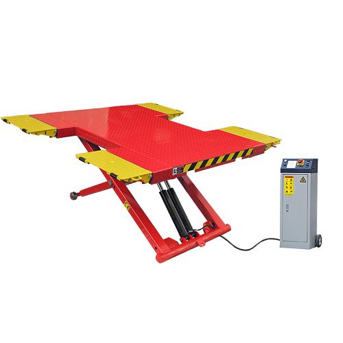 AMGO EM06 portable mid rise lift